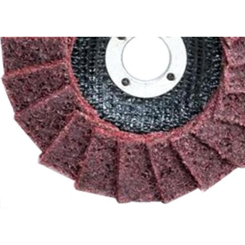 Disco Flap Disflex Manta Abrasiva 240 115X22Mm Media 39.009 - Kit C/10 