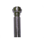 Sifao Pvc Flexivel Delflex Cromado Universal Arruela Pvc Sf M