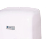 Acessorio Wc Exaccta Toalha Interfolhas Branco Ep-Int01