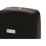 Acessorio Wc Exaccta Toalha Interfolhas Preto Ep-Int03