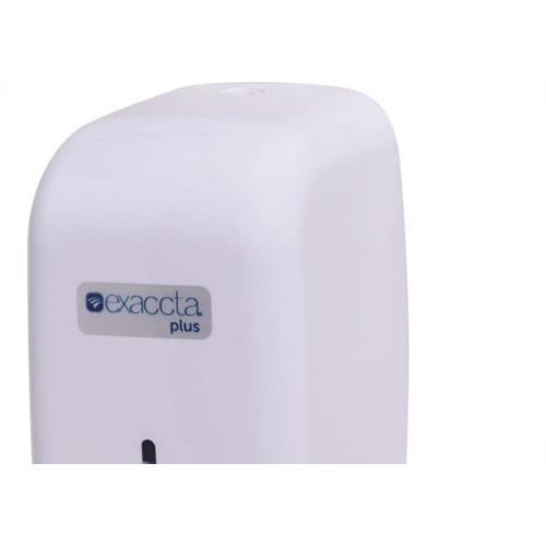 Acessorio Wc Exaccta Saboneteira Reservatorio Refil Branco Su-34Sab
