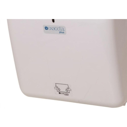 Acessorio Wc Exaccta Toalha Auto Corte Branco Ep-Bmp28B