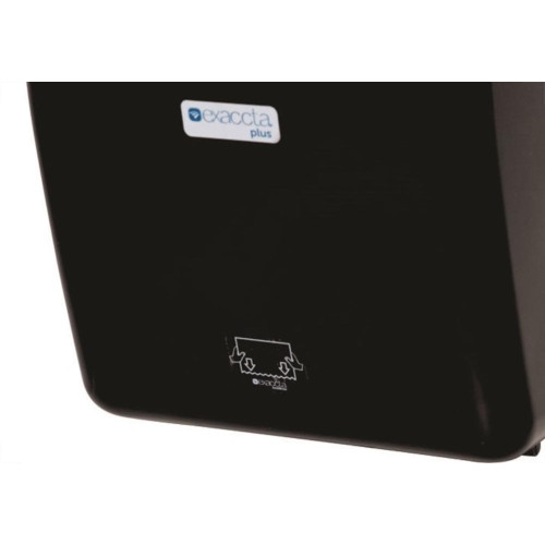 Acessorio Wc Exaccta Toalha Auto Corte Preto Ep-Bmp28P