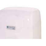Acessorio Wc Exaccta Toalha Interfolhas Cristal Ep-Int02