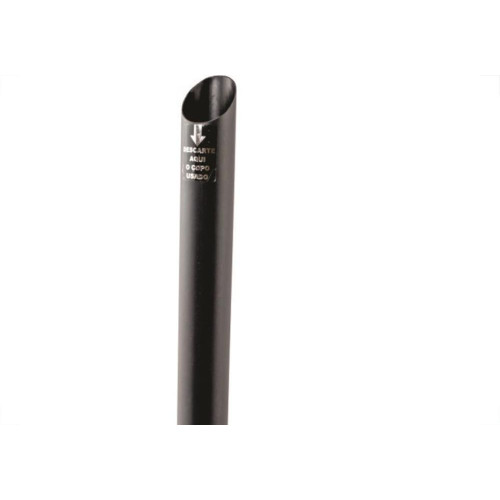 Descarte Copo Cafe Trilha Preto T-2501 C