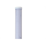 Poupa Copos Cafe Exaccta Branco E-Dpcc021M