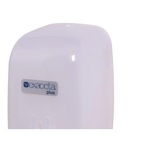 Acessorio Wc Exaccta Saboneteira Reservatorio Refil Cristal Ep-Sab38