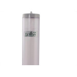 Poupa Copos Cafe Acrilico Trilha Cristal T-0505N