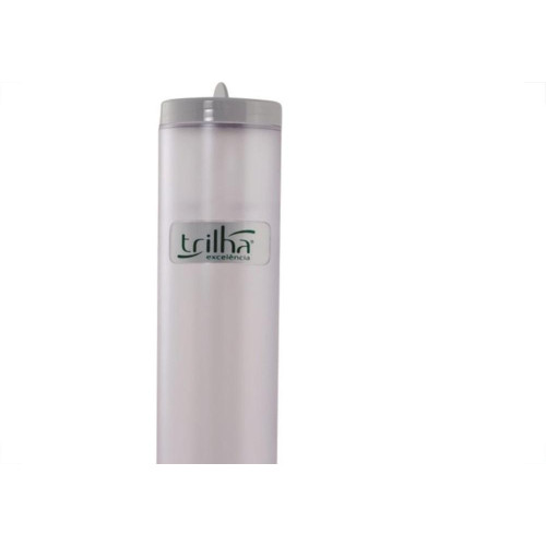 Poupa Copos Cafe Acrilico Trilha Cristal T-0505N