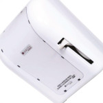 Acessorio Wc Exaccta Toalha Alavanca Auto Corte Branco E-Dbal506