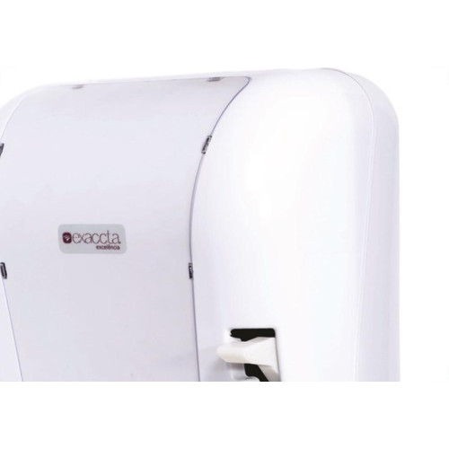 Acessorio Wc Exaccta Toalha Alavanca Auto Corte Branco E-Dbal506