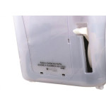 Acessorio Wc Exaccta Toalha Alavanca Auto Corte Cristal E-Dbal513