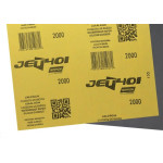 Lixa Dagua Norton 2000 T4021  - Kit C/50 
