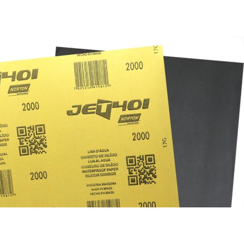 Lixa Dagua Norton 2000 T4021  - Kit C/50 