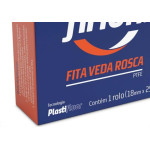 Veda Rosca Firlon 18 X 25M 101265 - Kit C/30 