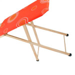 Tabua Passar Roupa Madeira Vanessa 46 X 1,43 X 07Cm 212