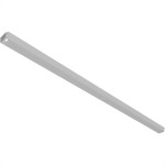 Calha Para Led Ho Lumepetro 2 X 110 10002 - Kit C/6 