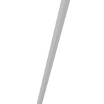 Calha Para Led Ho Lumepetro 2 X 110 10002 - Kit C/6 