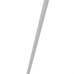 Calha Para Led Ho Lumepetro 1 X 110 10002 - Kit C/6 