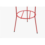 Suporte Extintor Zamar Piso Vermelho 