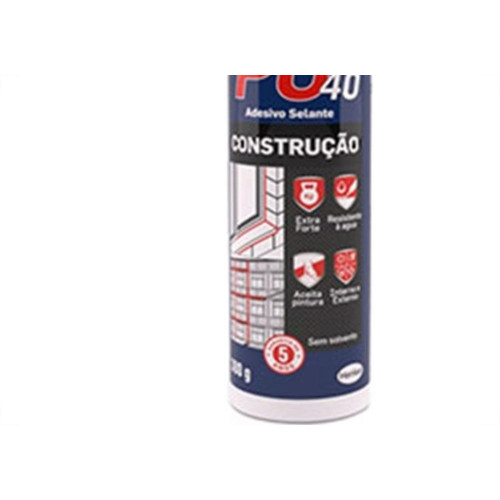 Cola Selanternae Pu40 Henkel Branca 380G 
