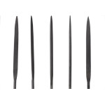 Lima Agulha Brasfort Kit Com 06Pecas 7915