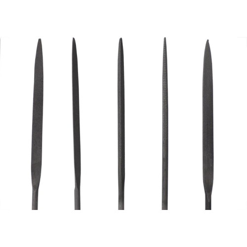 Lima Agulha Brasfort Kit Com 06Pecas 7915