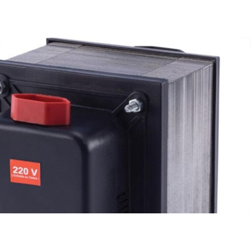 Transformador Forceline Slim Bivolt 3000Va 