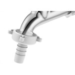 Torneira Metal Jardim Docol 1130 Universal Nova Pertutti 903706