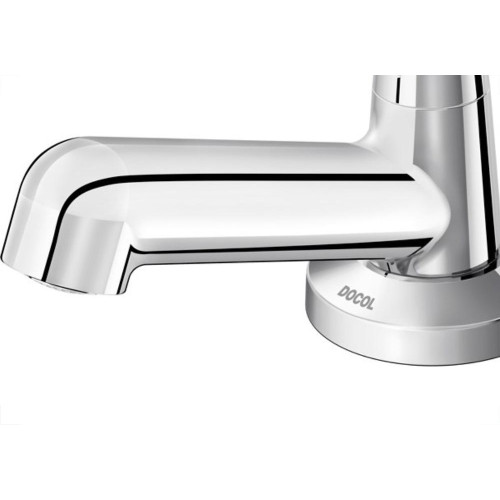 Torneira Metal Lavatorio Docol 1193 1/2''Nova Pertutti 903006