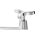 Torneira Metal Lavatorio Docol 1193 1/2''Nova Pertutti 903006
