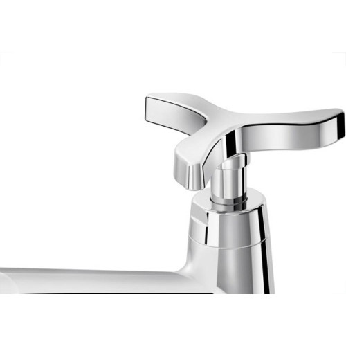 Torneira Metal Lavatorio Docol 1193 1/2''Nova Pertutti 903006