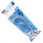Torneira Metal Pia Docol Parede 1/2'' Nova Pertutti 902806