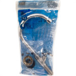 Torneira Metal Lavatorio Docol Alta Mesa Nova Pertutti 903906
