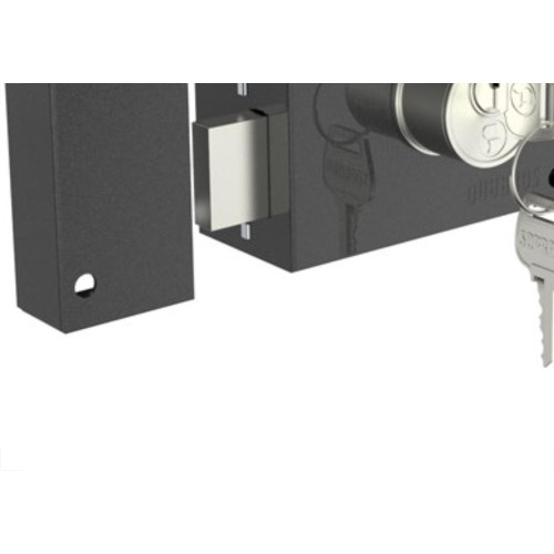 Fechadura Soprano Portao 3009/0231.07
