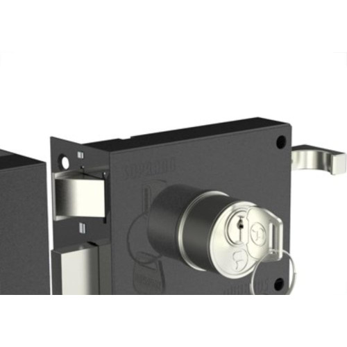 Fechadura Soprano Portao 3009/0231.07