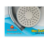 Ducha Abs Valeplast Aqua Braco Curto 90Mm 41.145