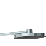 Ducha Abs Valeplast Euro Cromada 300Mm 41.103