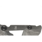 Calibre De Rosca Eda Com 52 Laminas 4Wx-1