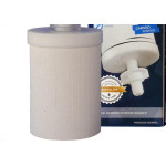 Vela Filtro Barro Cristalina Carvao Ativado Vca - Kit C/12 