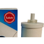 Vela Filtro Barro Salute Curta A12 - Kit C/12 