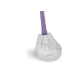 Escova Sanitario Plastico Shangri-La Sem Suporte 000819