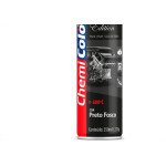Tinta Spray Chemicolor Alta Temperatura Preto 350Ml 