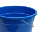 Balde Para Agua Shangri-La Azul 15L 