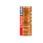 Tinta Spray Chemicolor Metalico Bronze 400Ml 
