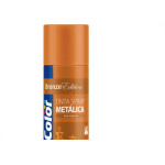Tinta Spray Chemicolor Metalico Bronze 400Ml 