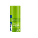 Tinta Spray Chemicolor Luminescente Verde 400Ml 