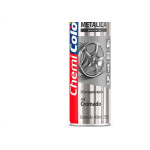 Tinta Spray Chemicolor Metalico Cromado 400Ml 