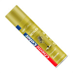 Tinta Spray Chemicolor Metalico Dourado 400Ml 
