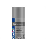 Tinta Spray Chemicolor Metalico Prata 400Ml 